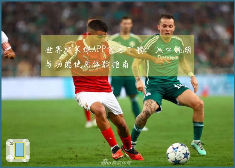 世界杯买球APP官方下载：入口说明与功能使用体验指南