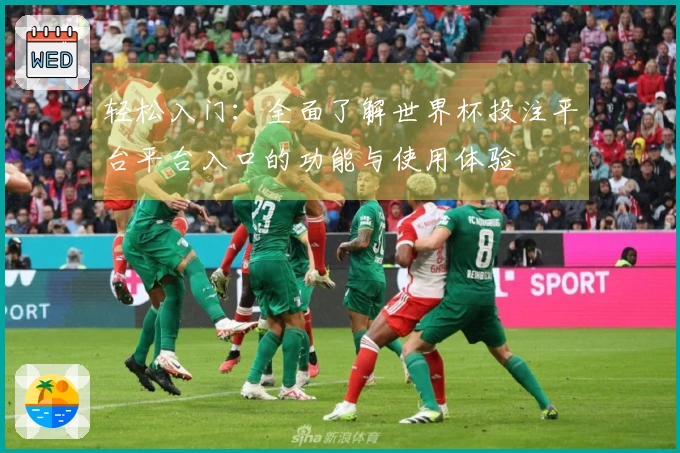 轻松入门：全面了解世界杯投注平台平台入口的功能与使用体验