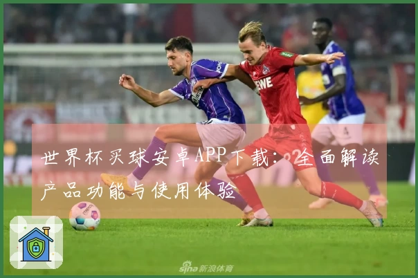 世界杯买球安卓APP下载：全面解读产品功能与使用体验