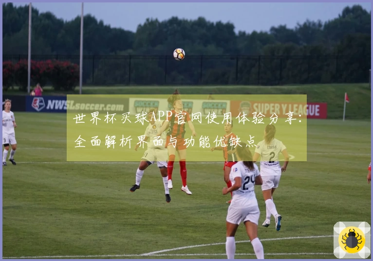 世界杯买球APP官网使用体验分享：全面解析界面与功能优缺点