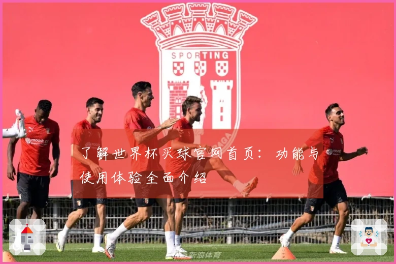 了解世界杯买球官网首页:功能与使用体验全面介绍