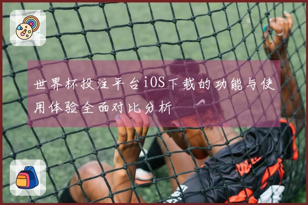 世界杯投注平台iOS下载的功能与使用体验全面对比分析