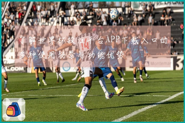 了解世界杯投注平台APP下载入口的多种使用场景与功能优势